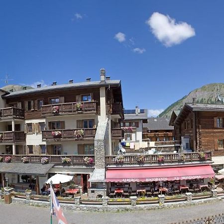 Hotel La Montanina Livigno Zewnętrze zdjęcie