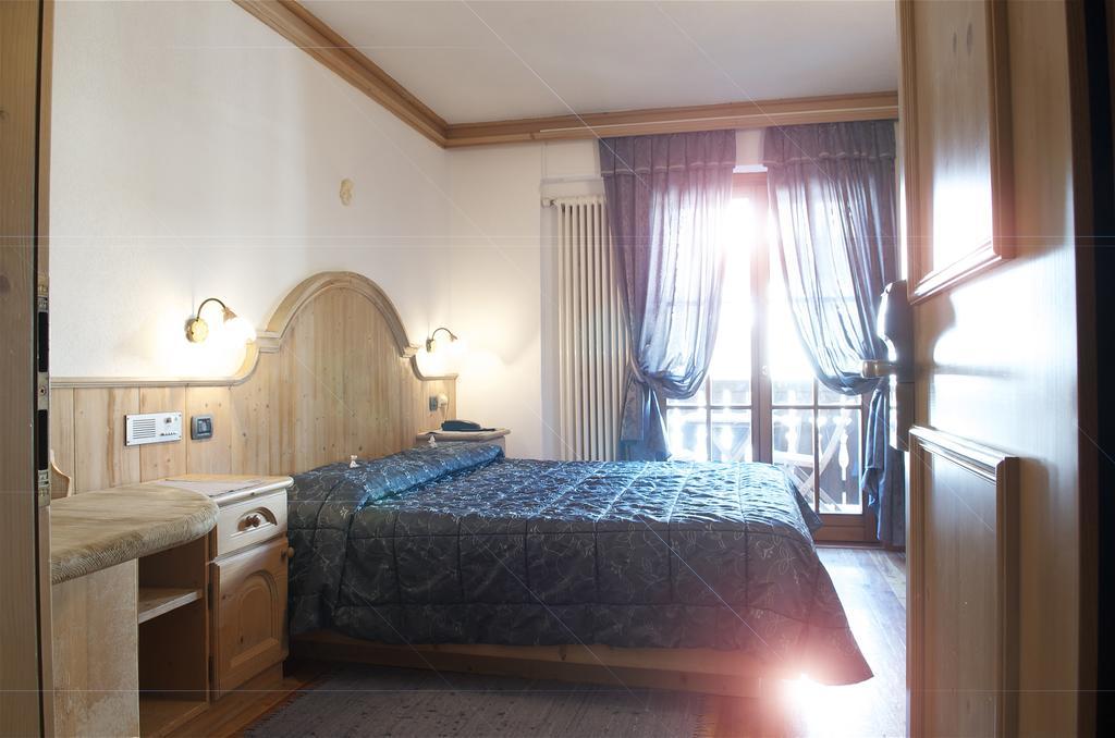 Hotel La Montanina Livigno Pokój zdjęcie