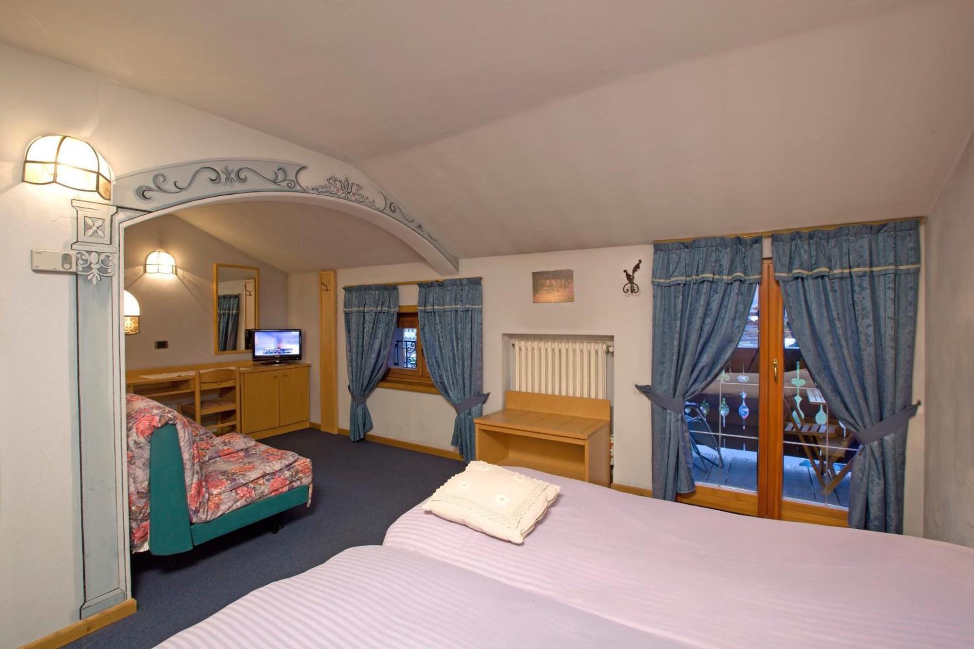 Hotel La Montanina Livigno Pokój zdjęcie