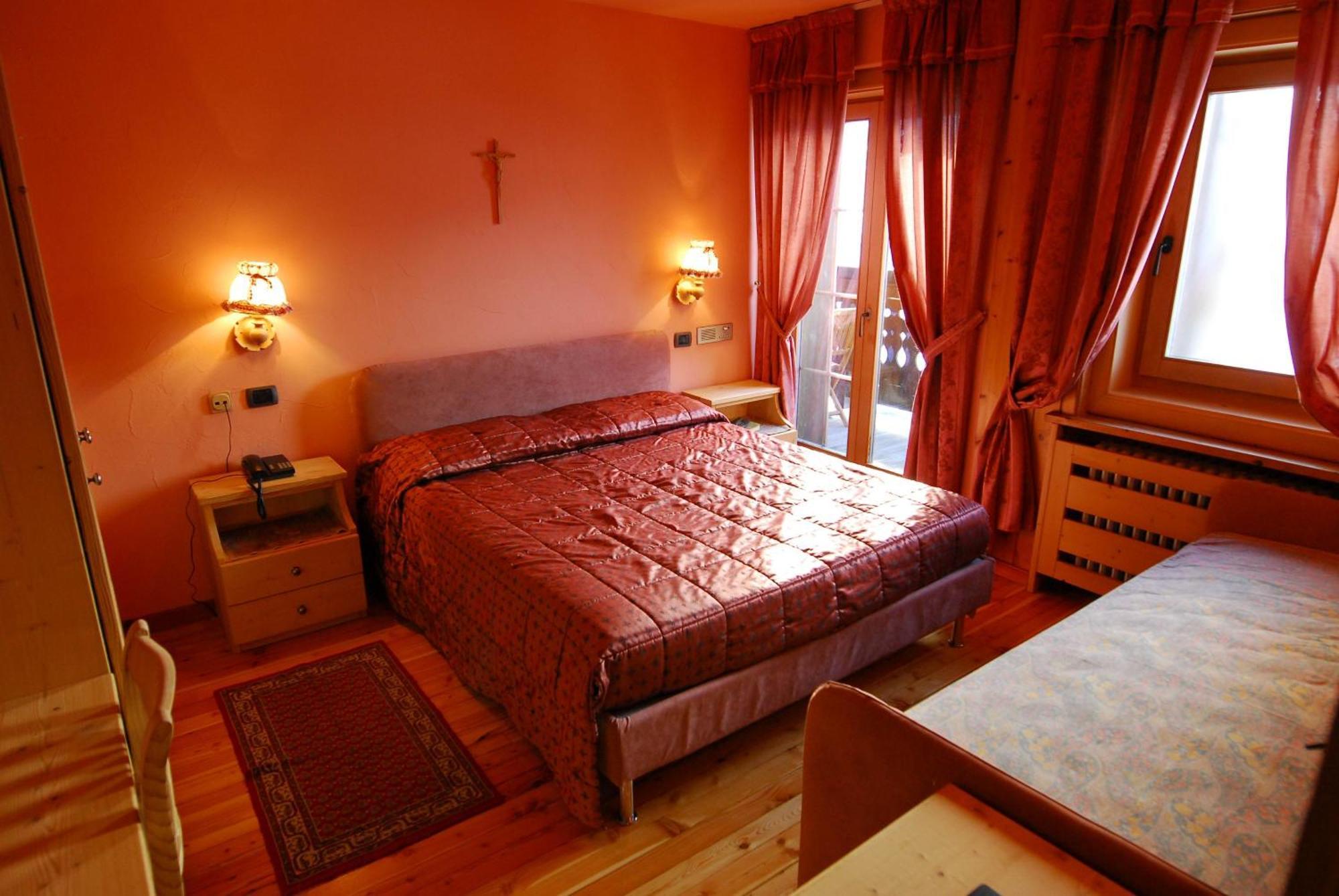 Hotel La Montanina Livigno Pokój zdjęcie