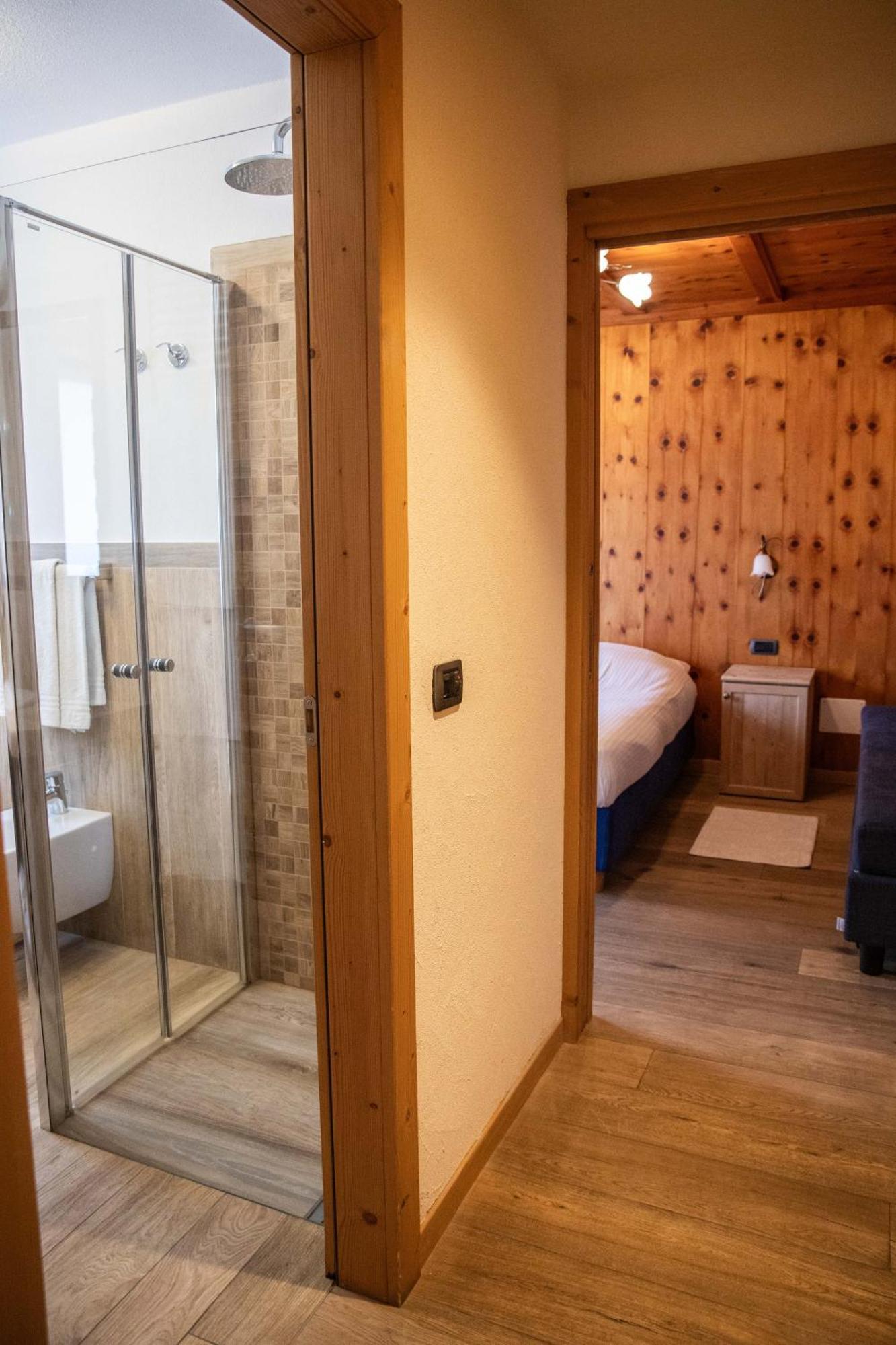 Hotel La Montanina Livigno Zewnętrze zdjęcie