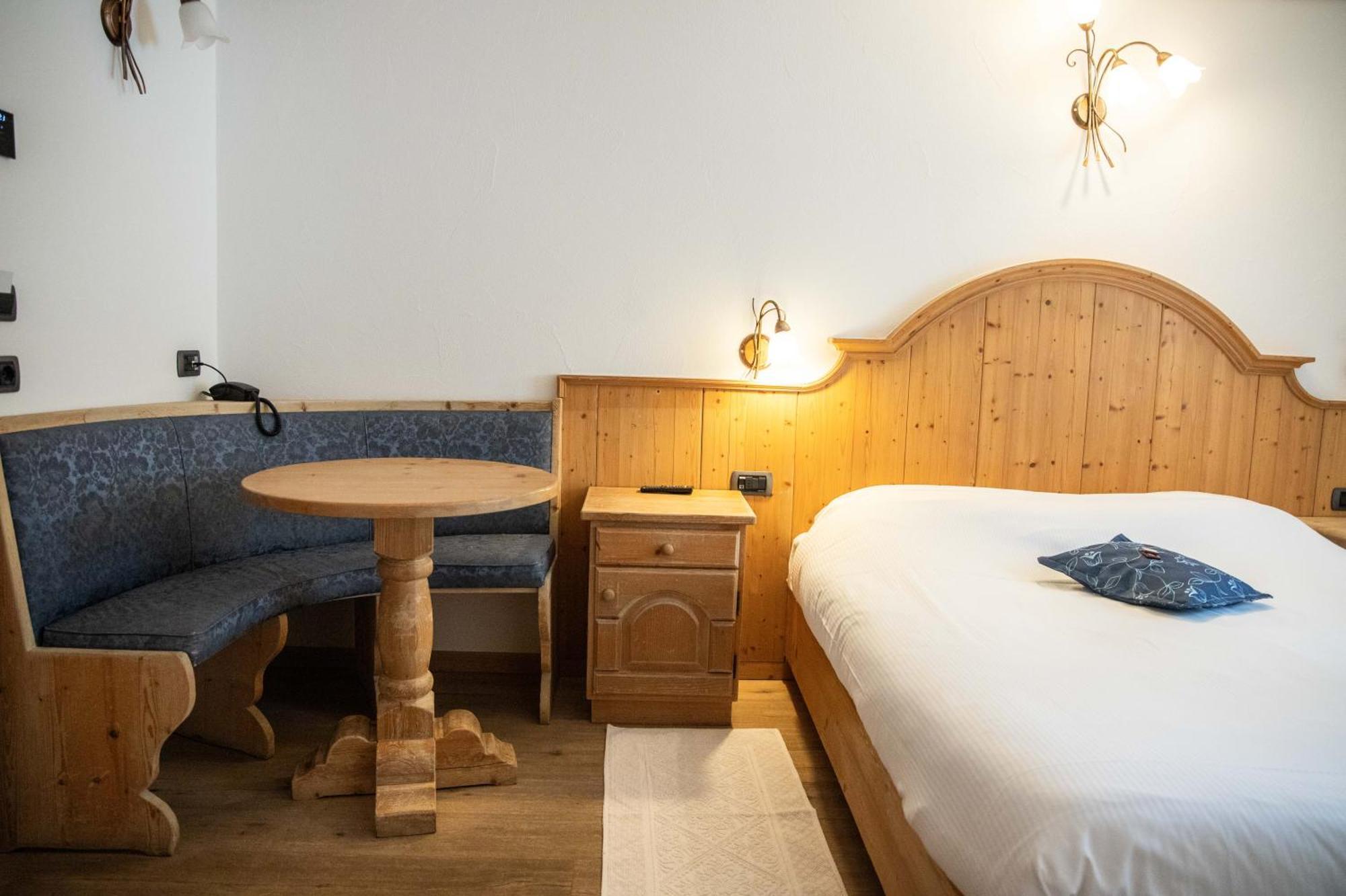 Hotel La Montanina Livigno Zewnętrze zdjęcie