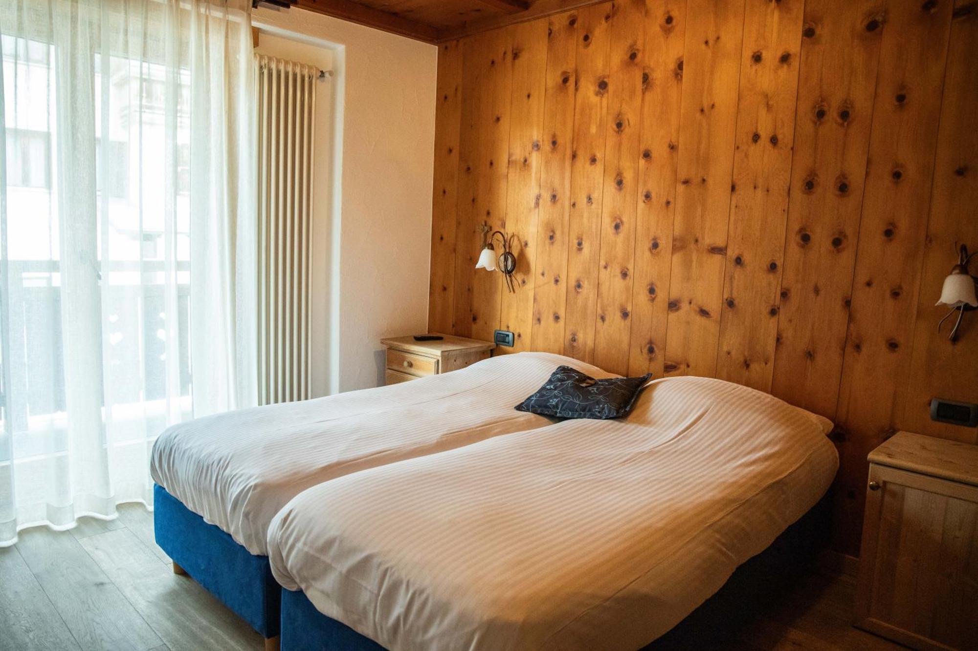 Hotel La Montanina Livigno Zewnętrze zdjęcie