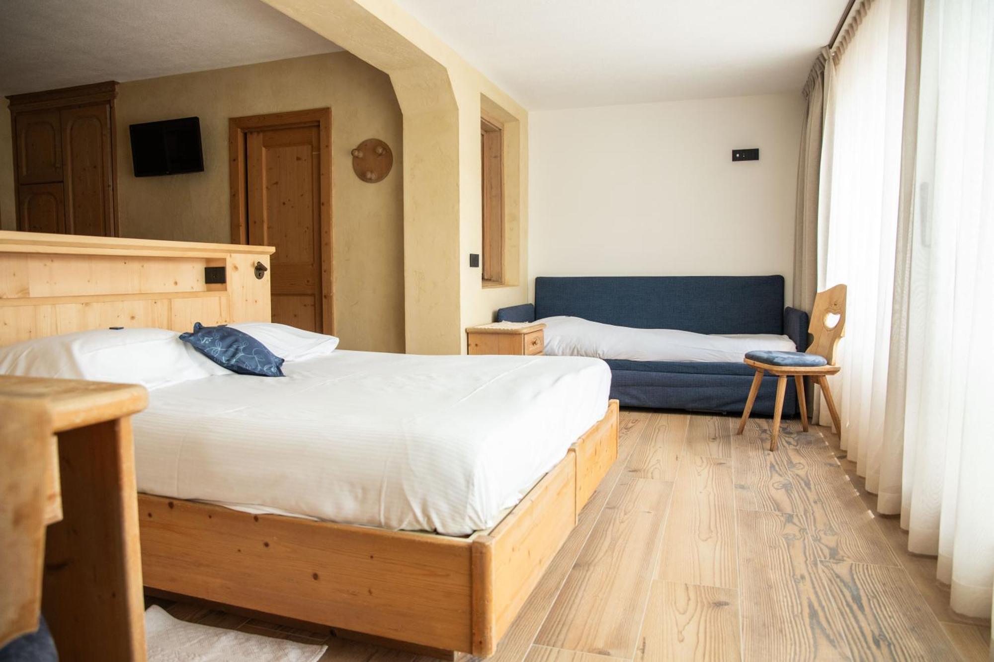 Hotel La Montanina Livigno Zewnętrze zdjęcie