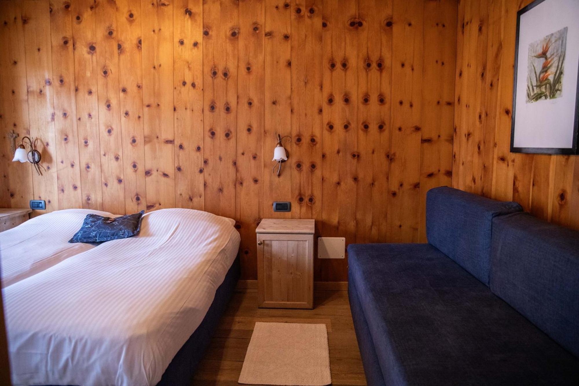 Hotel La Montanina Livigno Zewnętrze zdjęcie