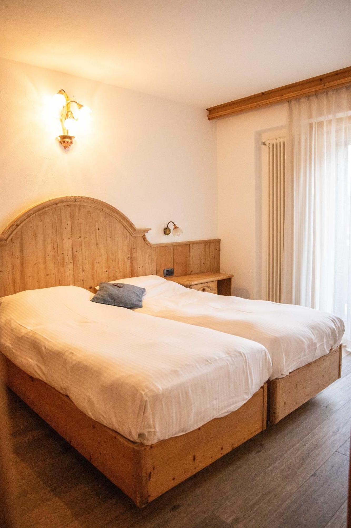 Hotel La Montanina Livigno Zewnętrze zdjęcie