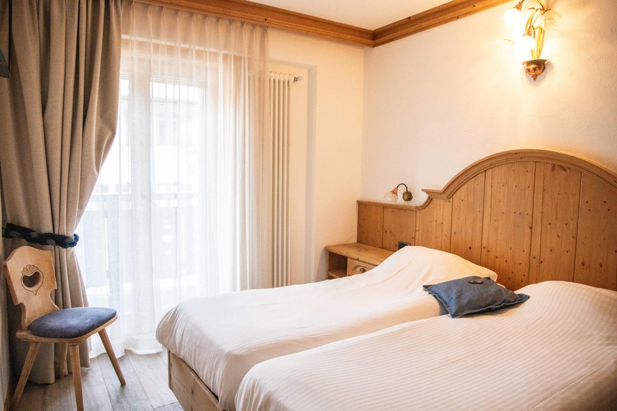 Hotel La Montanina Livigno Zewnętrze zdjęcie