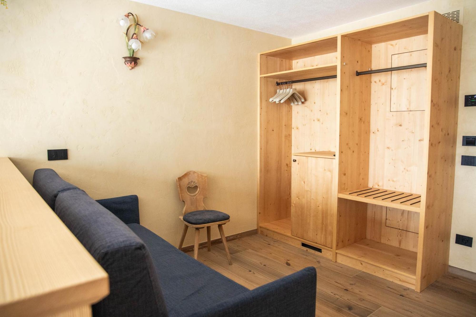 Hotel La Montanina Livigno Zewnętrze zdjęcie