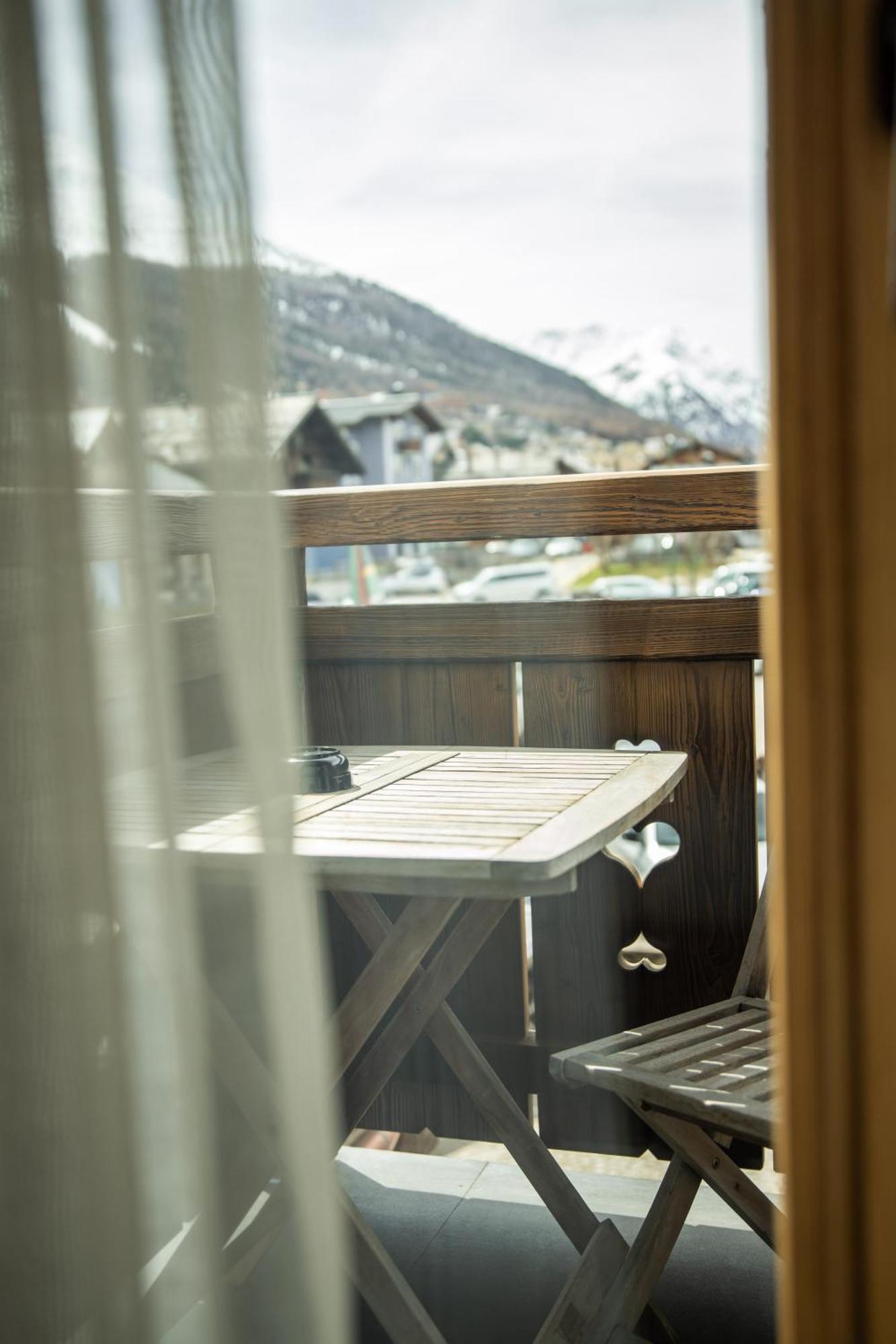 Hotel La Montanina Livigno Zewnętrze zdjęcie