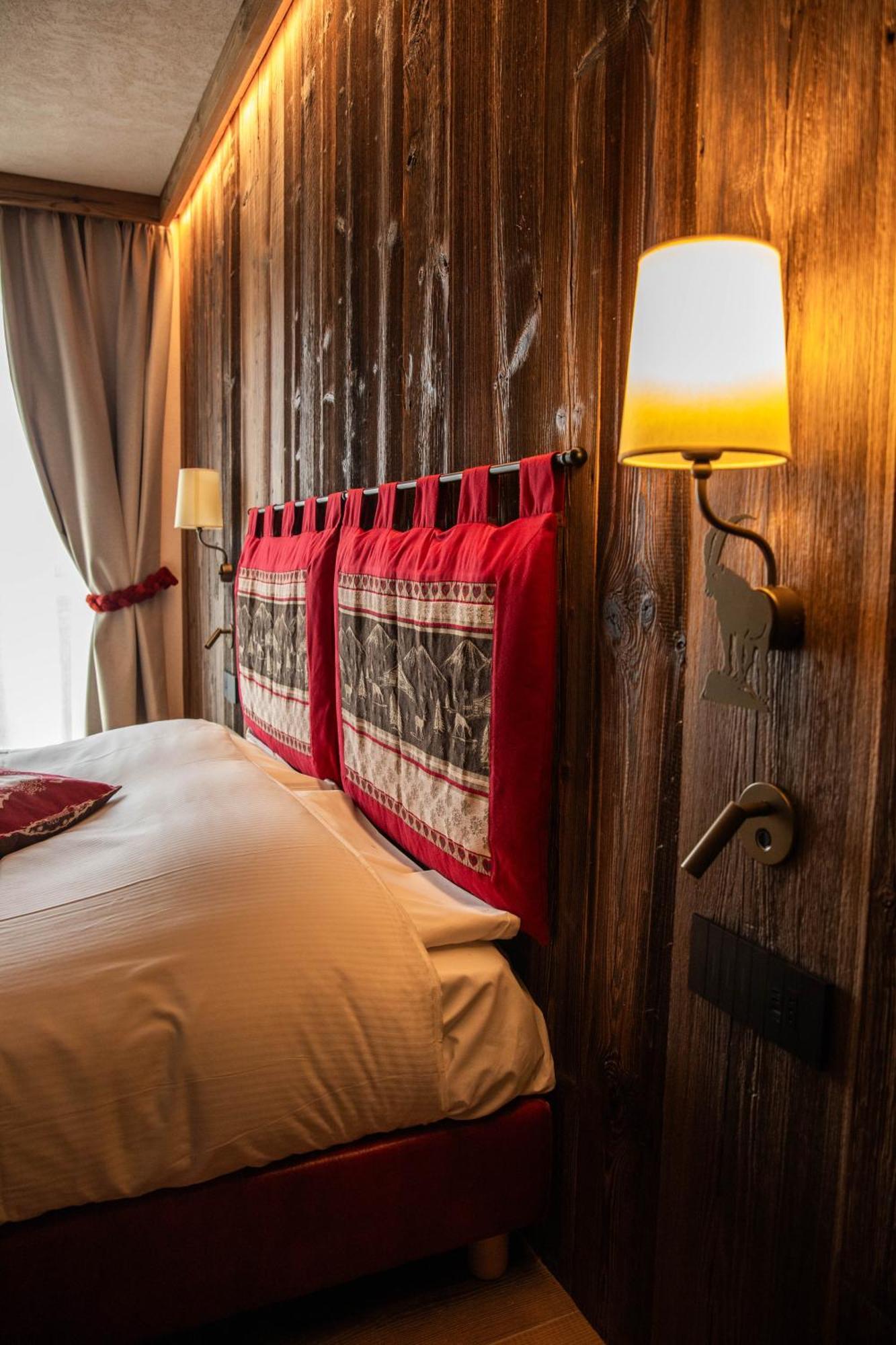 Hotel La Montanina Livigno Zewnętrze zdjęcie