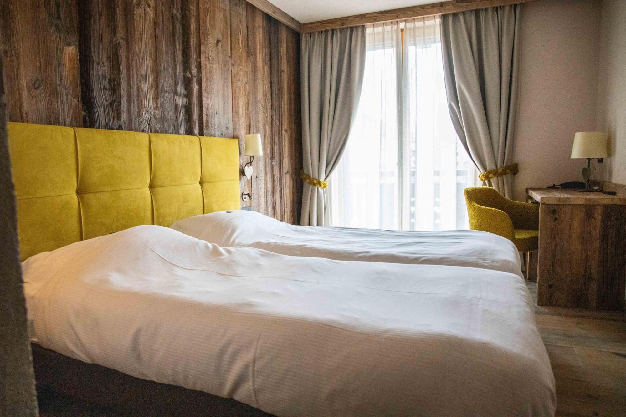 Hotel La Montanina Livigno Zewnętrze zdjęcie