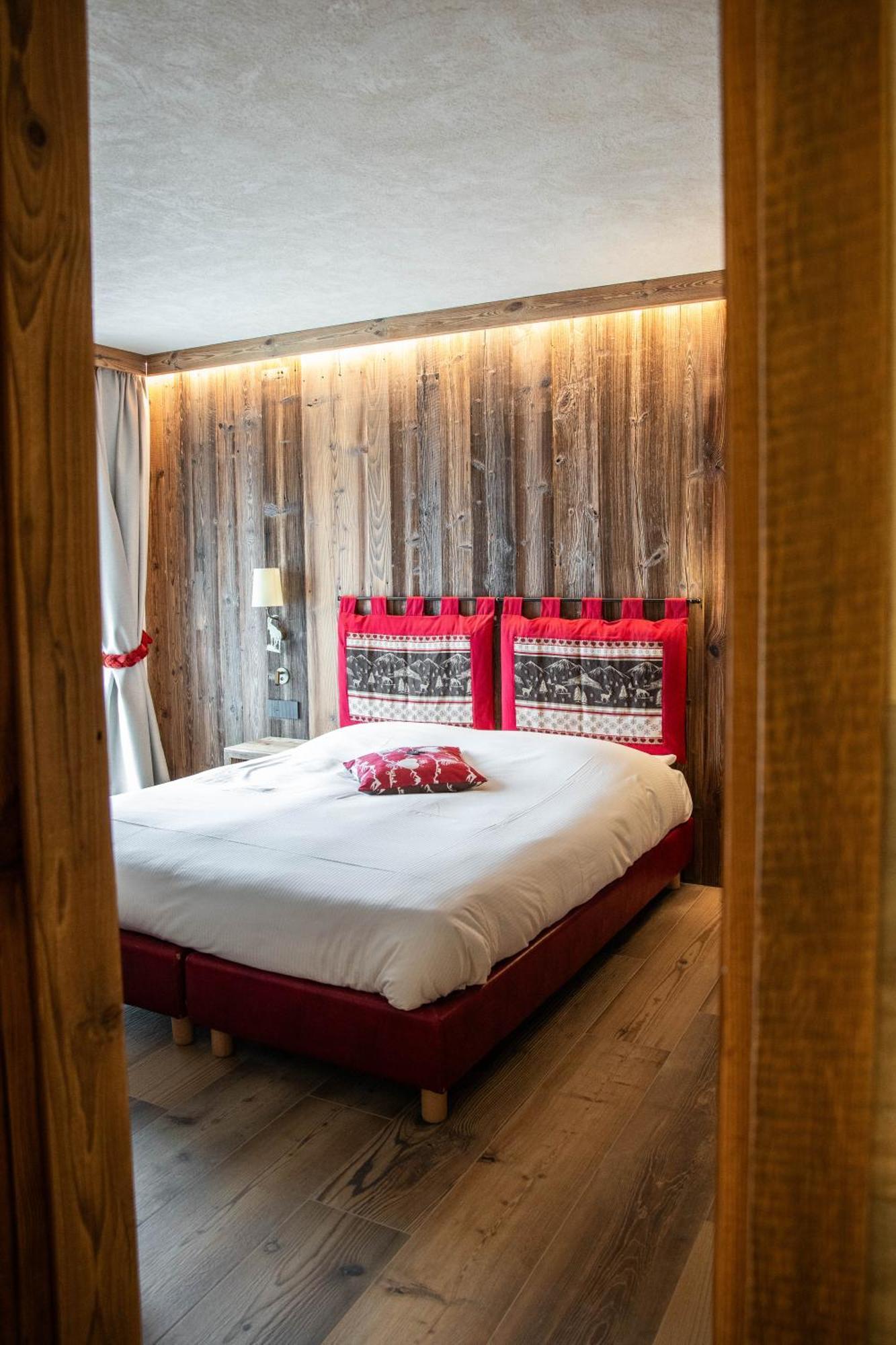 Hotel La Montanina Livigno Zewnętrze zdjęcie
