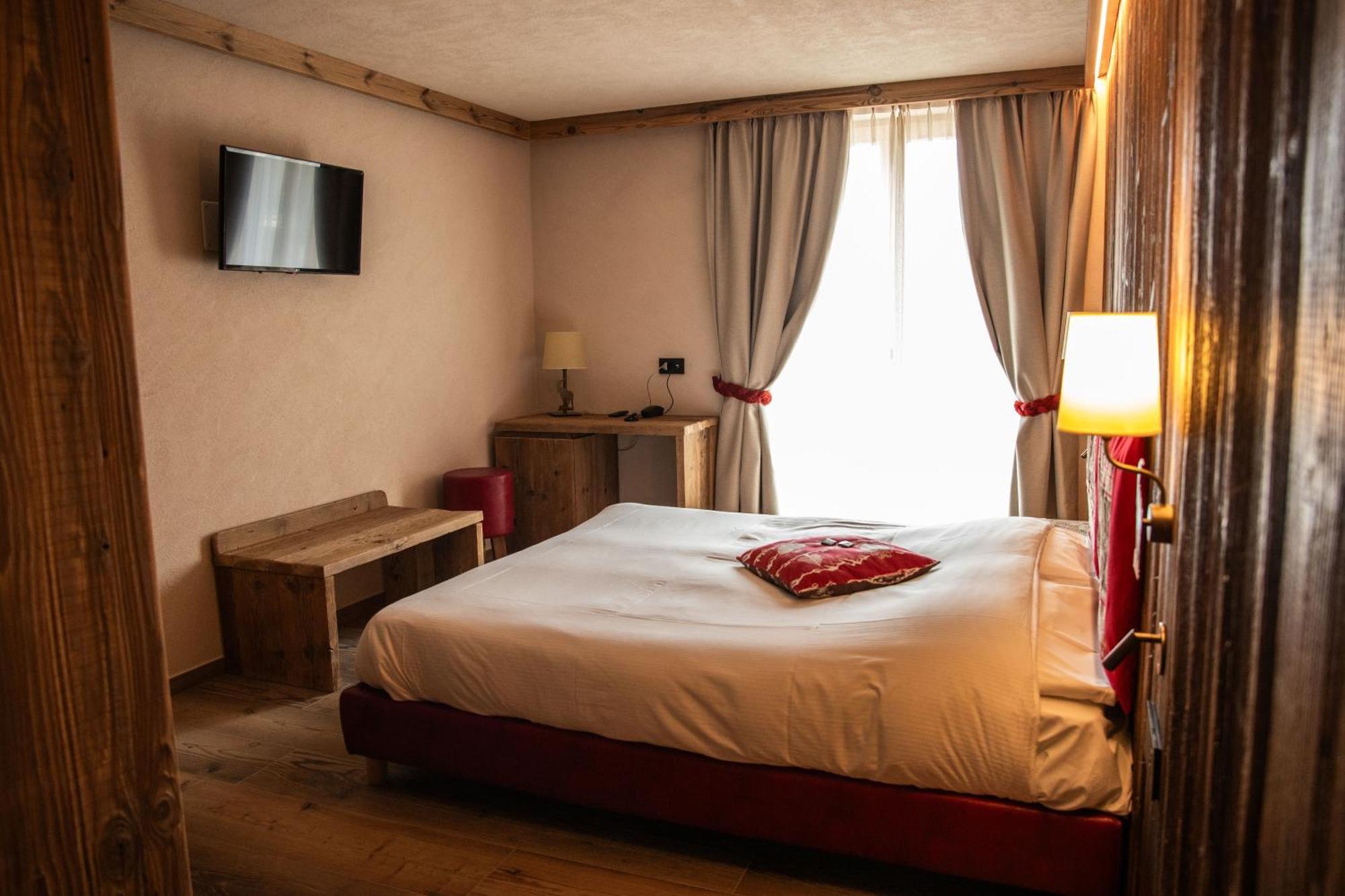 Hotel La Montanina Livigno Zewnętrze zdjęcie