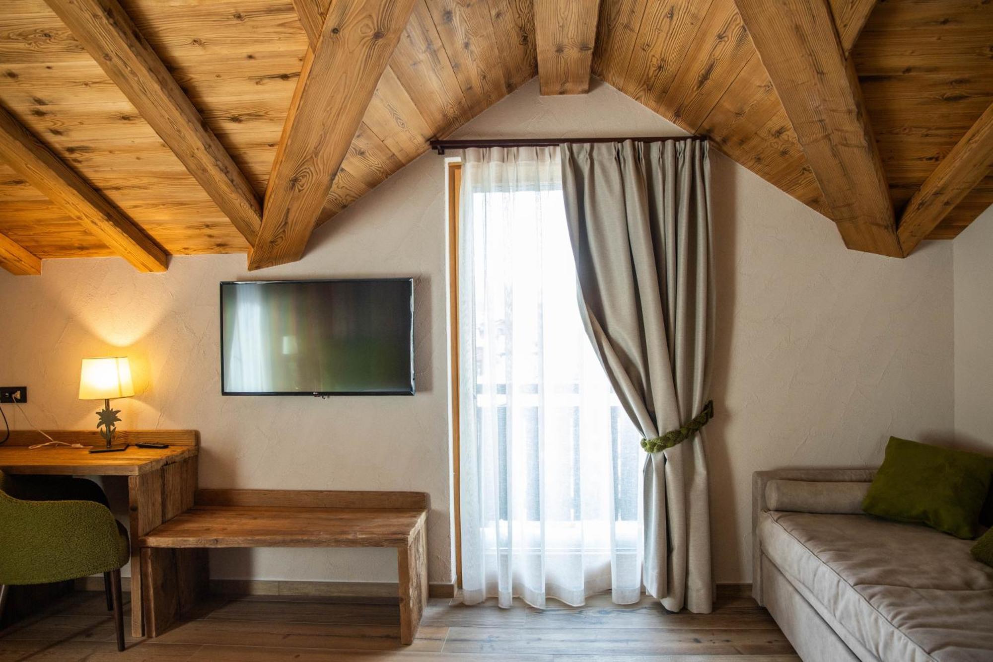 Hotel La Montanina Livigno Zewnętrze zdjęcie