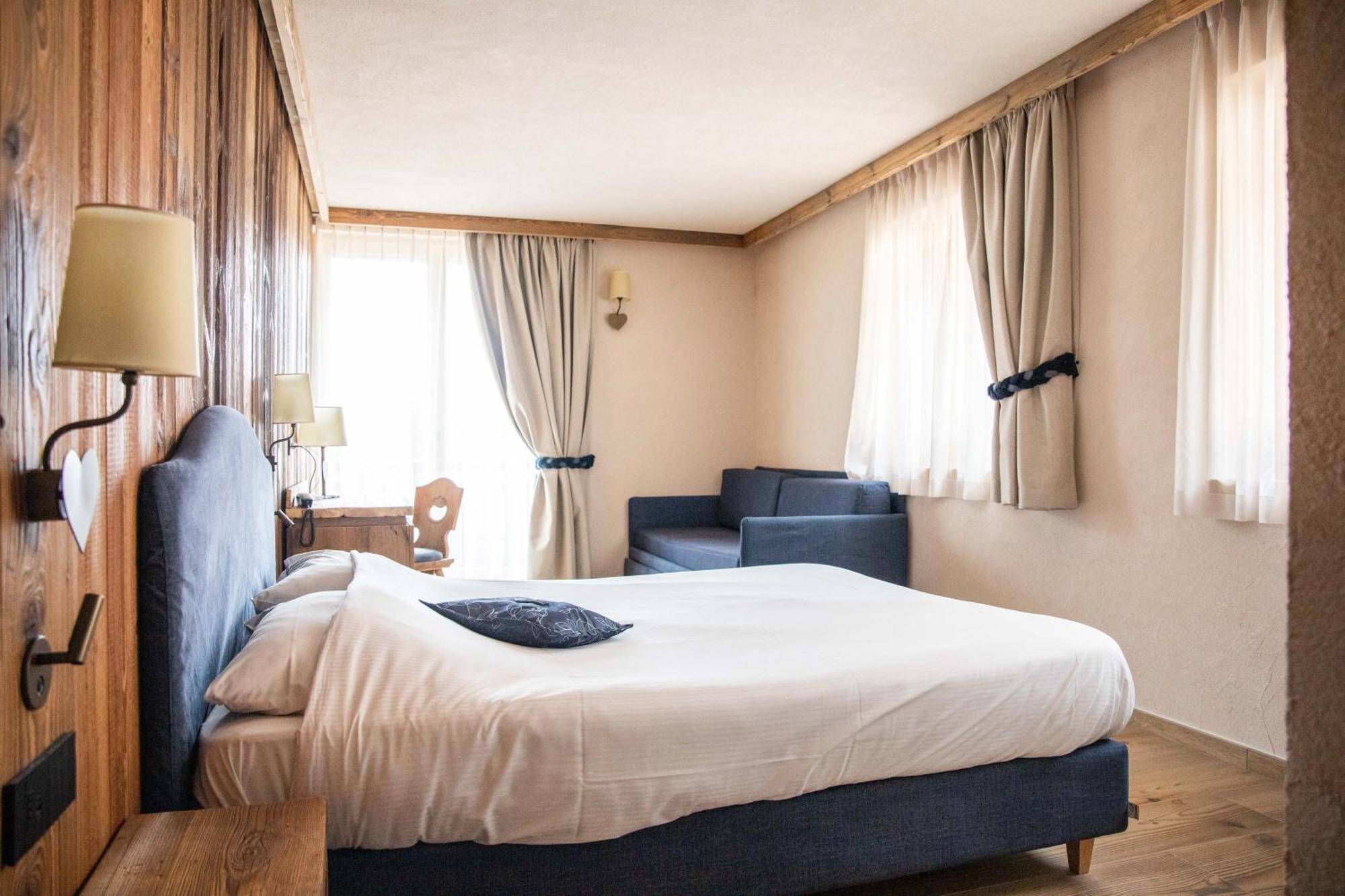 Hotel La Montanina Livigno Zewnętrze zdjęcie