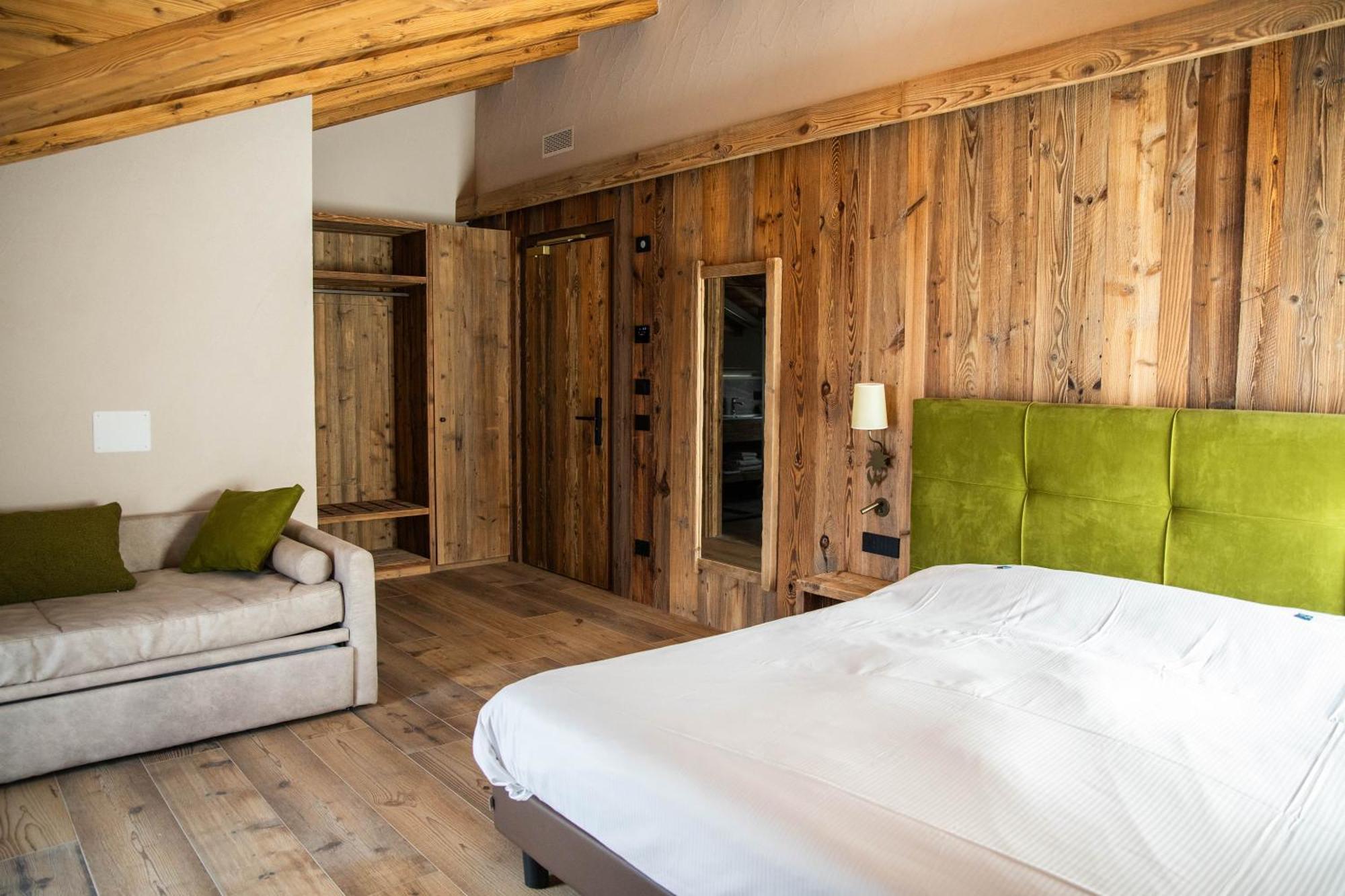 Hotel La Montanina Livigno Zewnętrze zdjęcie
