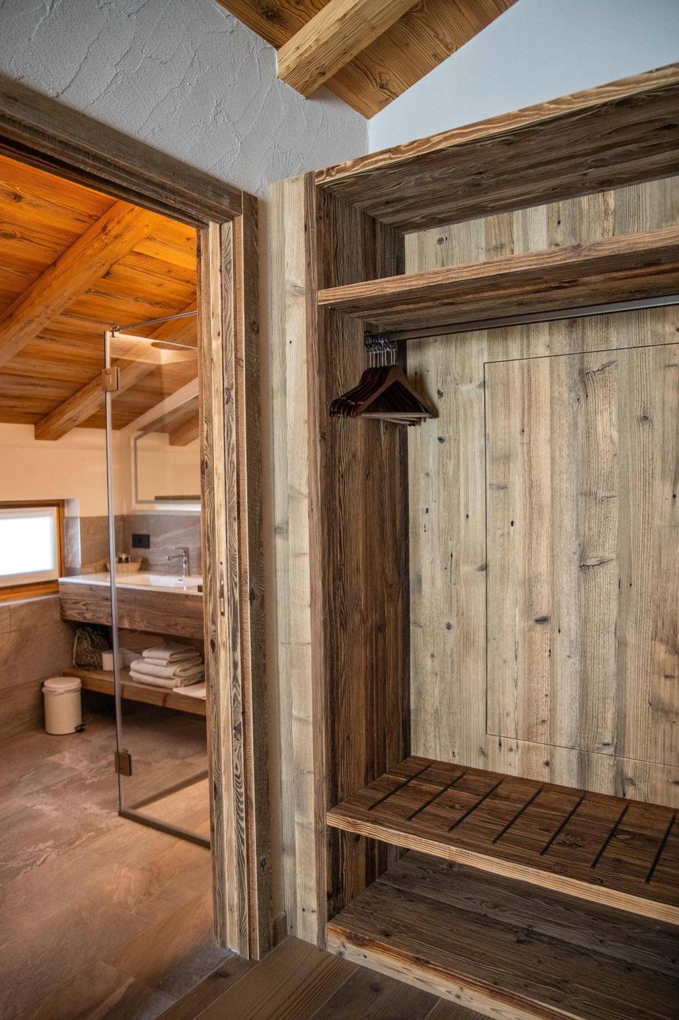 Hotel La Montanina Livigno Zewnętrze zdjęcie