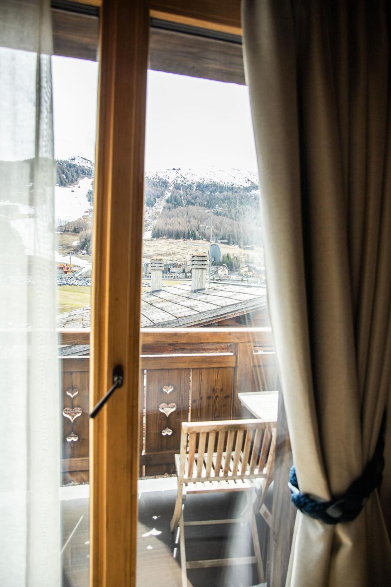 Hotel La Montanina Livigno Zewnętrze zdjęcie