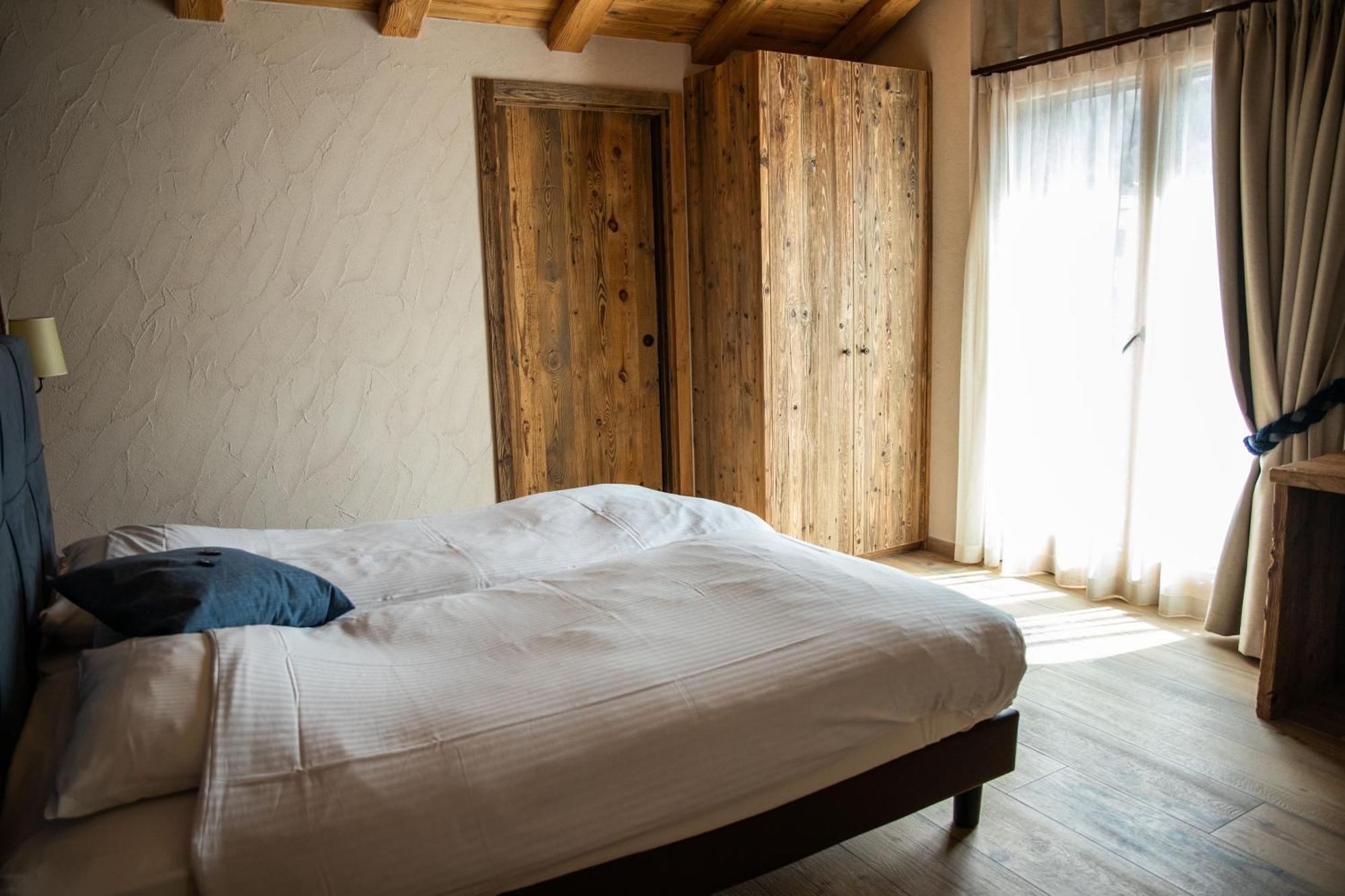 Hotel La Montanina Livigno Zewnętrze zdjęcie