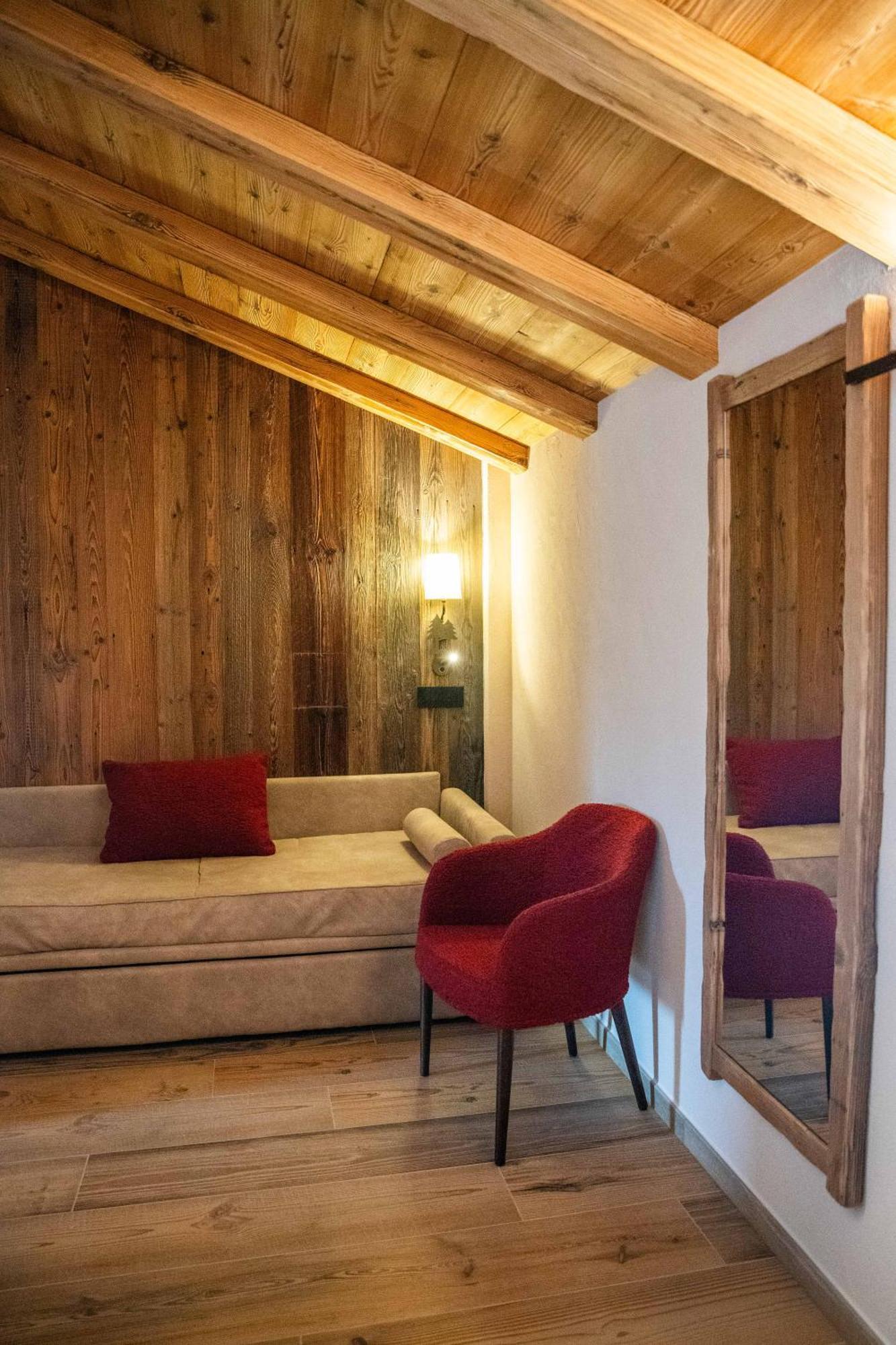 Hotel La Montanina Livigno Zewnętrze zdjęcie