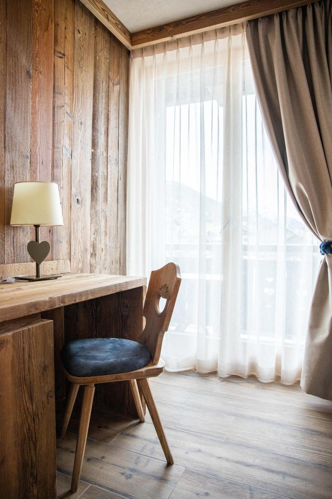 Hotel La Montanina Livigno Zewnętrze zdjęcie