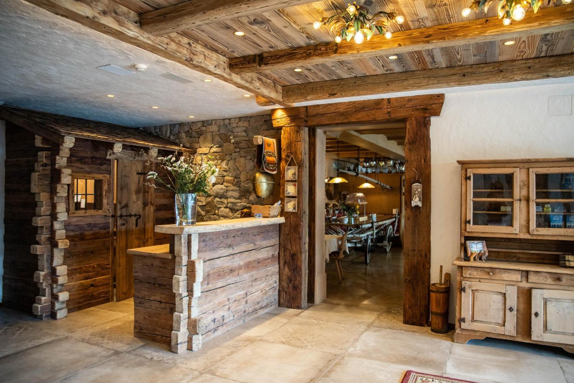 Hotel La Montanina Livigno Zewnętrze zdjęcie