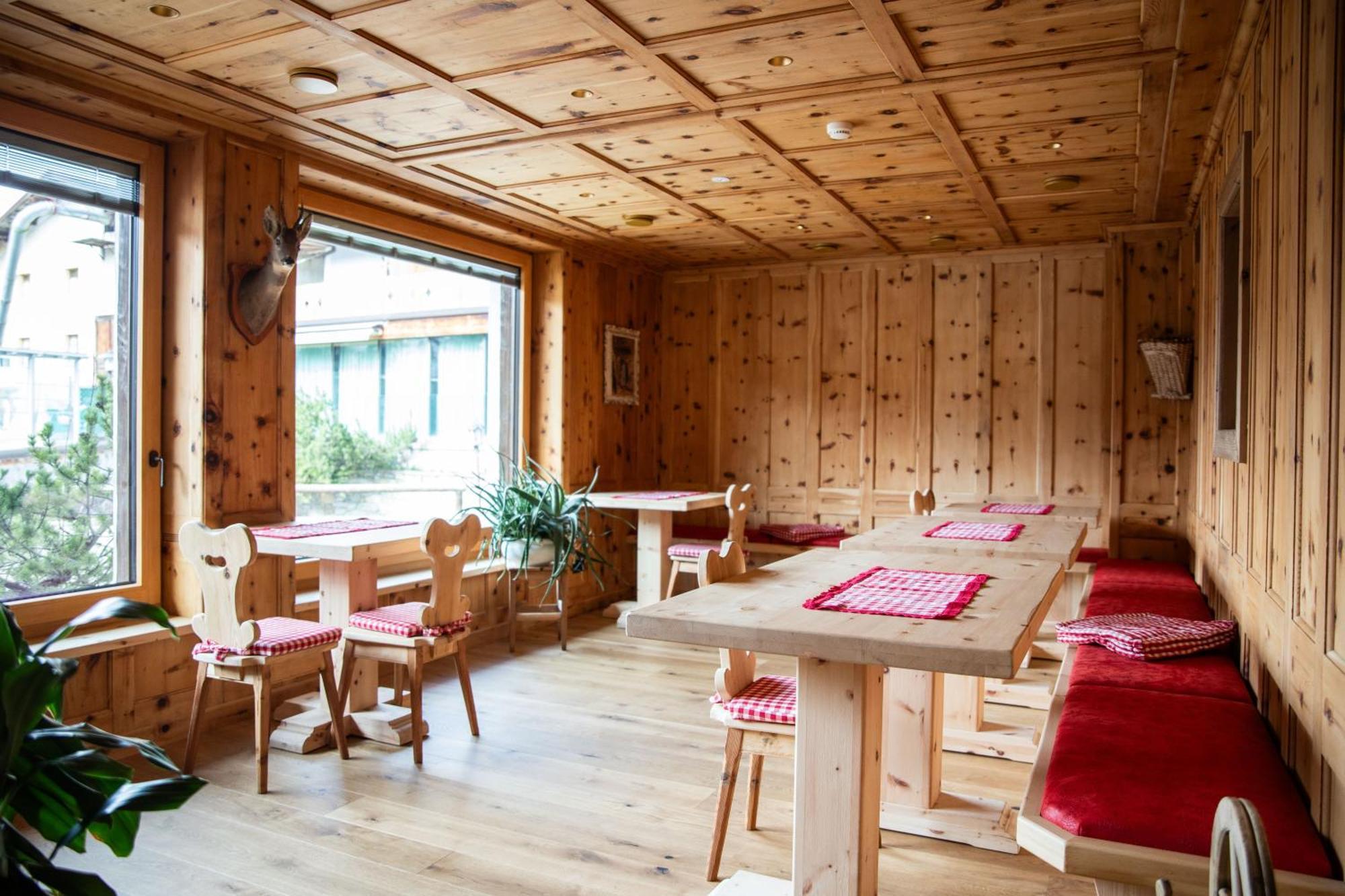 Hotel La Montanina Livigno Zewnętrze zdjęcie