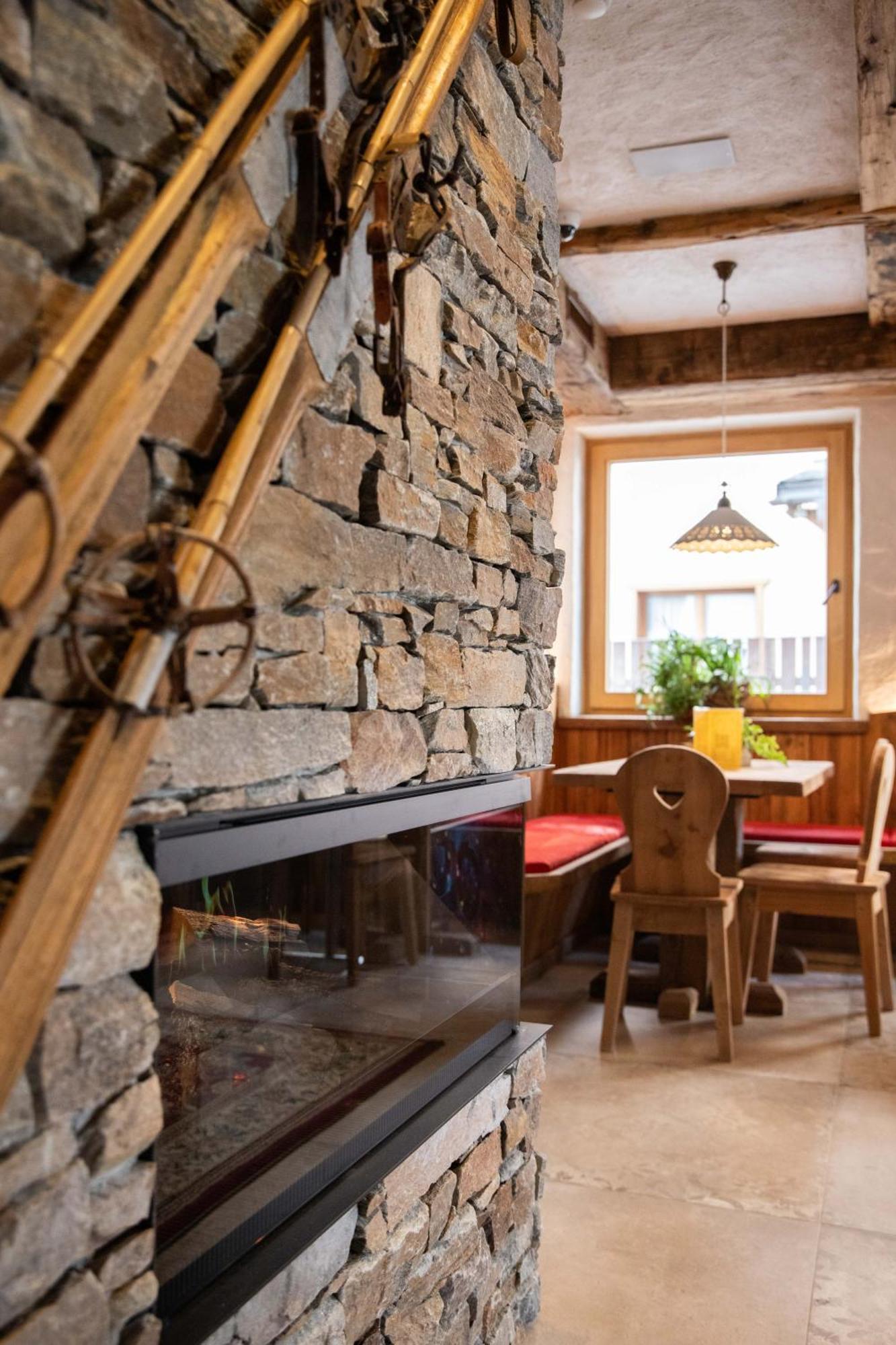 Hotel La Montanina Livigno Zewnętrze zdjęcie