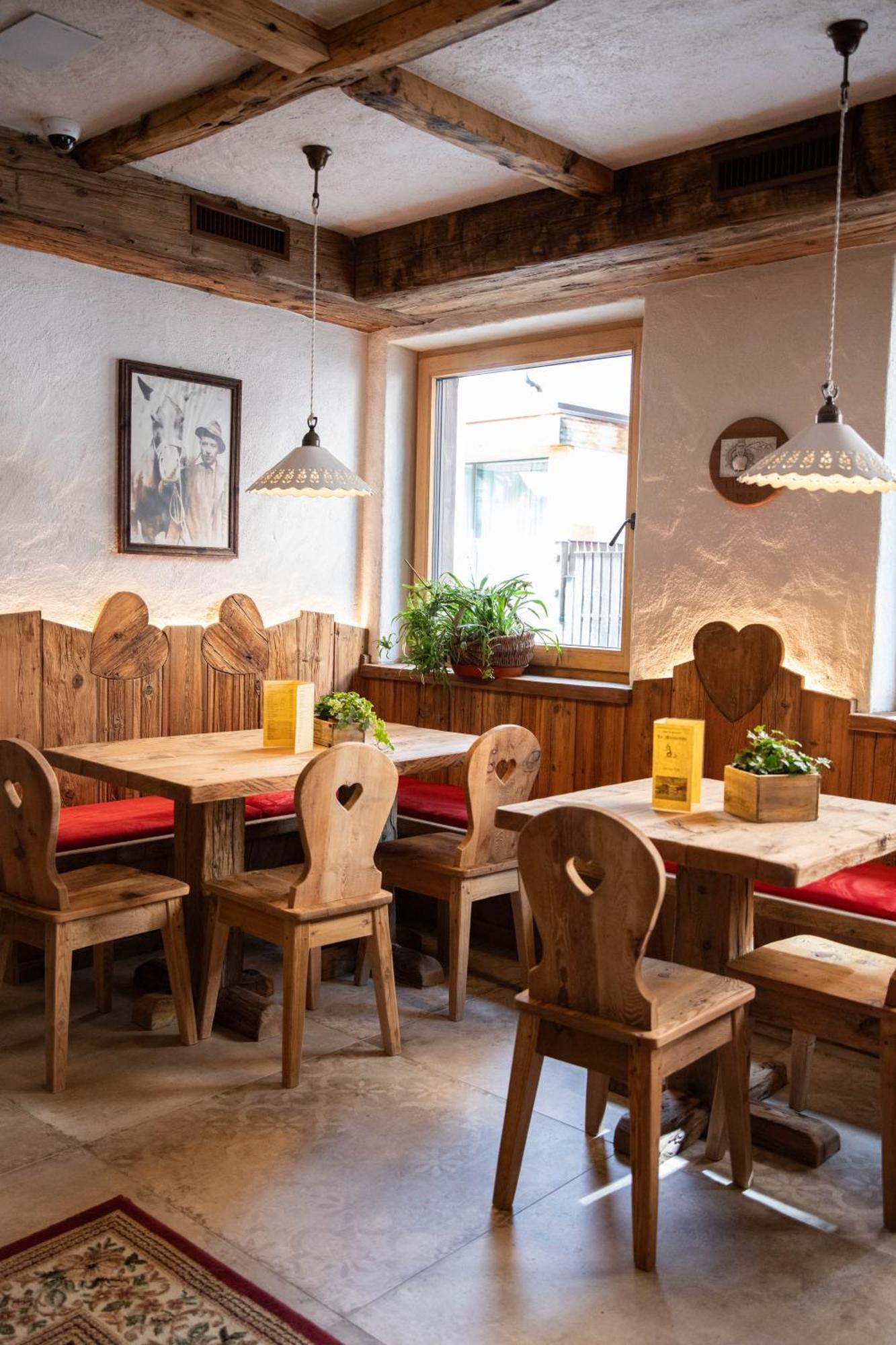 Hotel La Montanina Livigno Zewnętrze zdjęcie