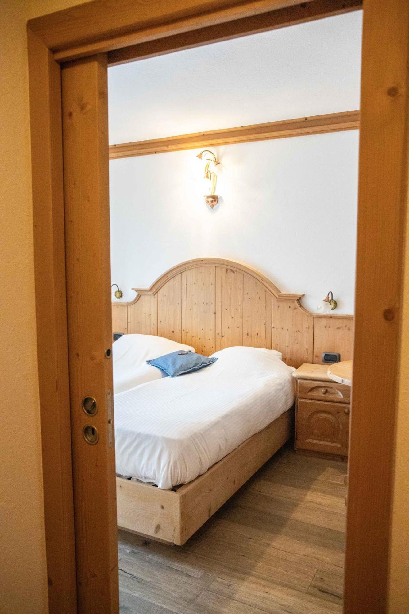 Hotel La Montanina Livigno Zewnętrze zdjęcie
