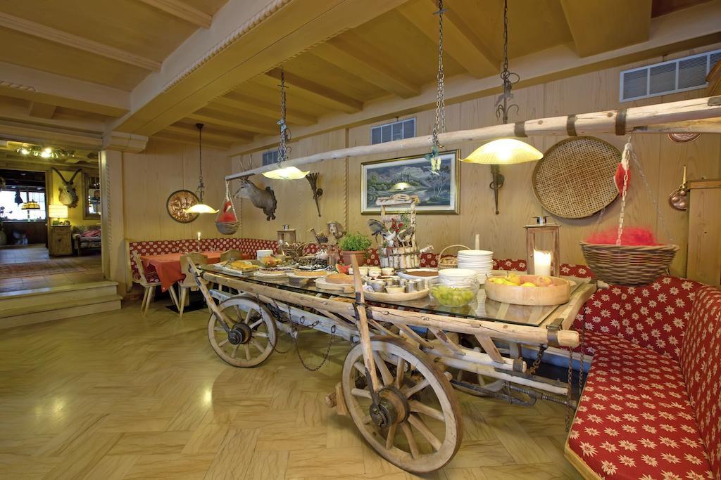 Hotel La Montanina Livigno Zewnętrze zdjęcie