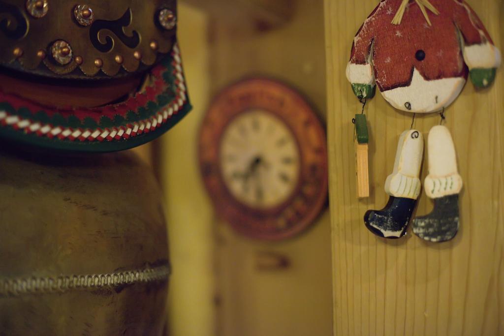 Hotel La Montanina Livigno Zewnętrze zdjęcie