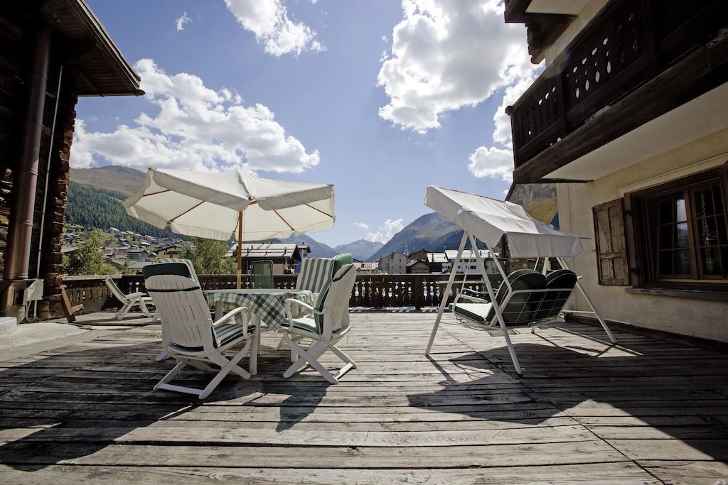 Hotel La Montanina Livigno Zewnętrze zdjęcie