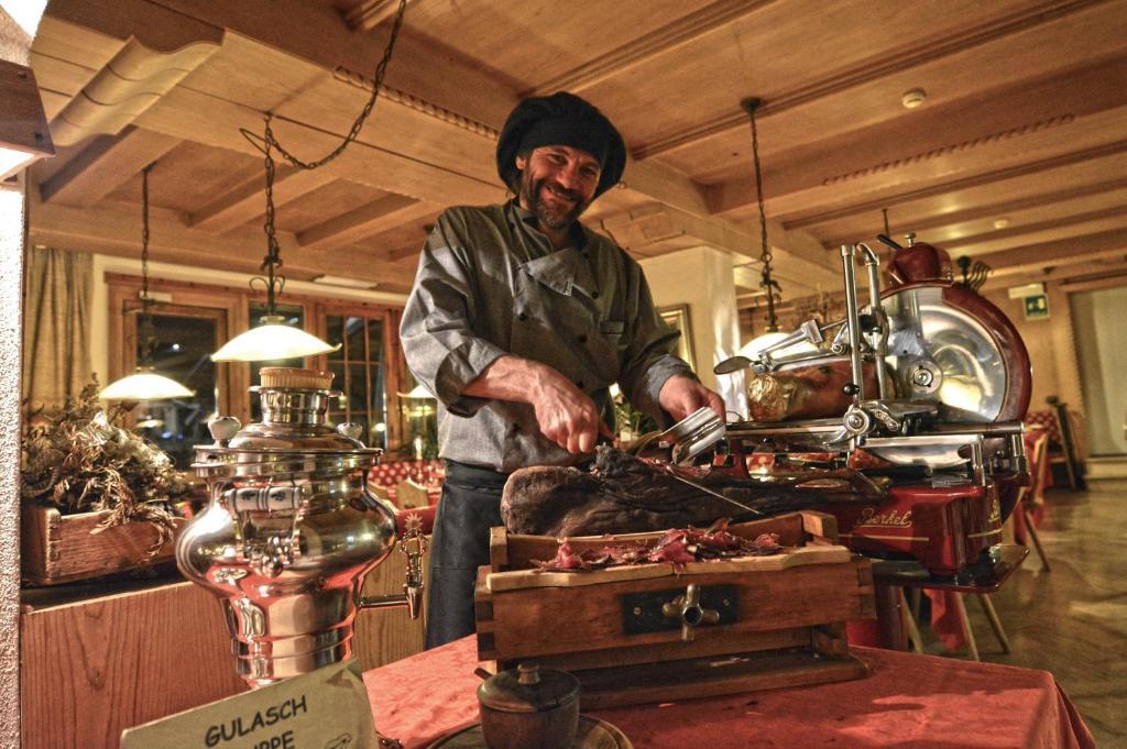 Hotel La Montanina Livigno Zewnętrze zdjęcie