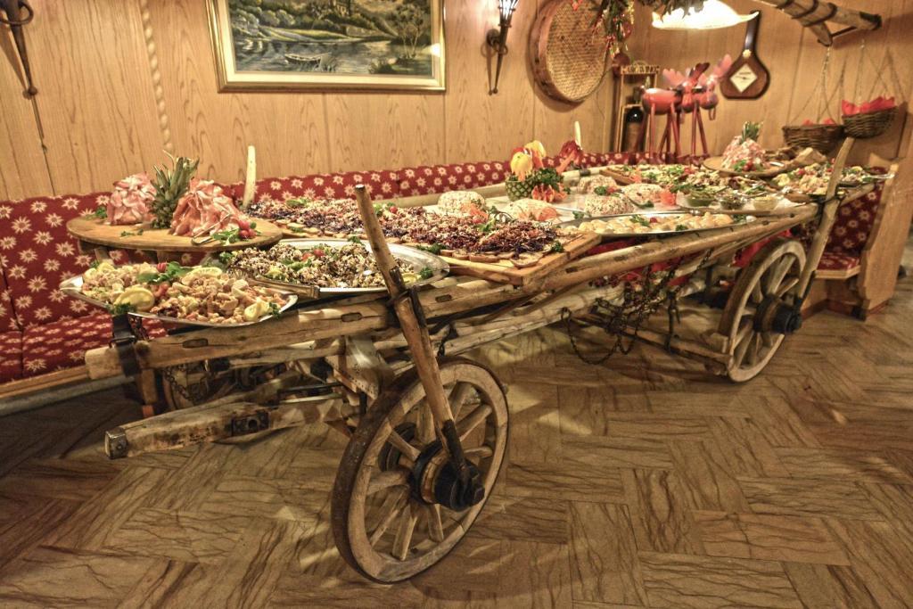 Hotel La Montanina Livigno Zewnętrze zdjęcie