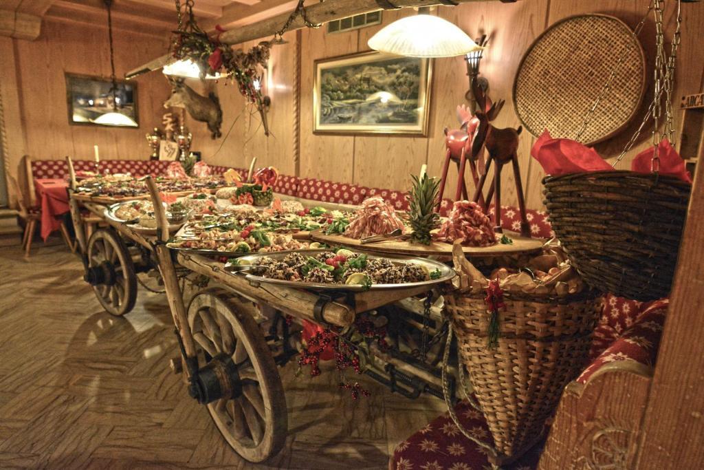 Hotel La Montanina Livigno Zewnętrze zdjęcie