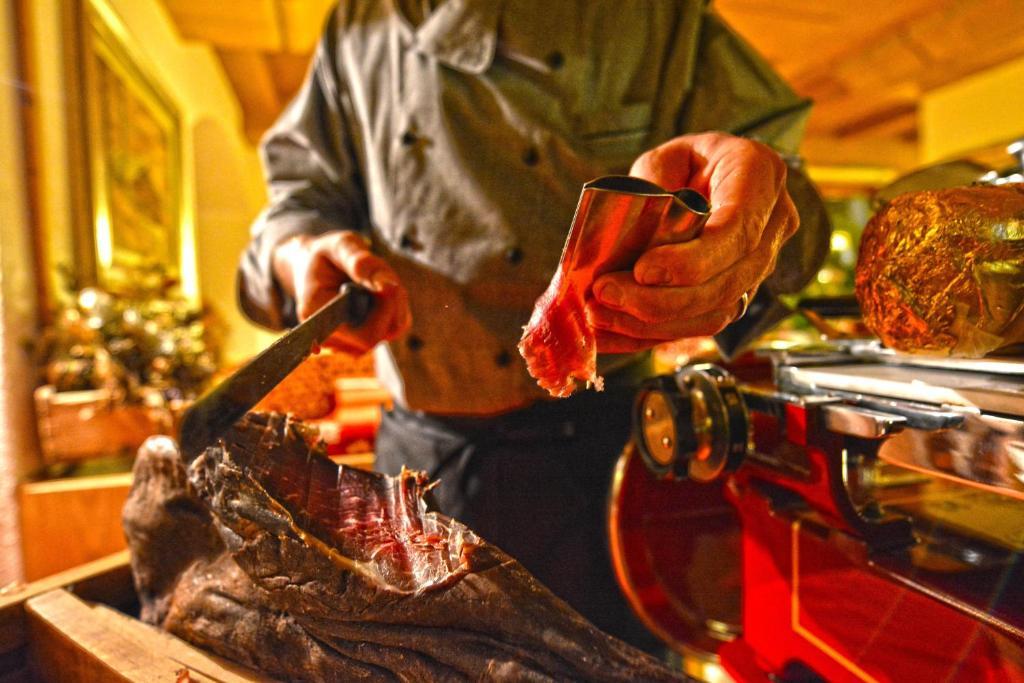 Hotel La Montanina Livigno Zewnętrze zdjęcie