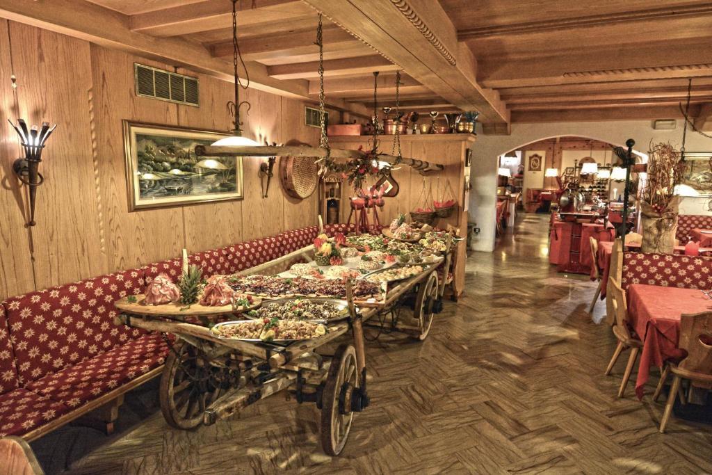 Hotel La Montanina Livigno Zewnętrze zdjęcie