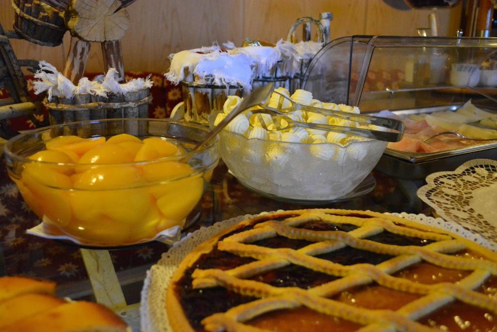 Hotel La Montanina Livigno Zewnętrze zdjęcie