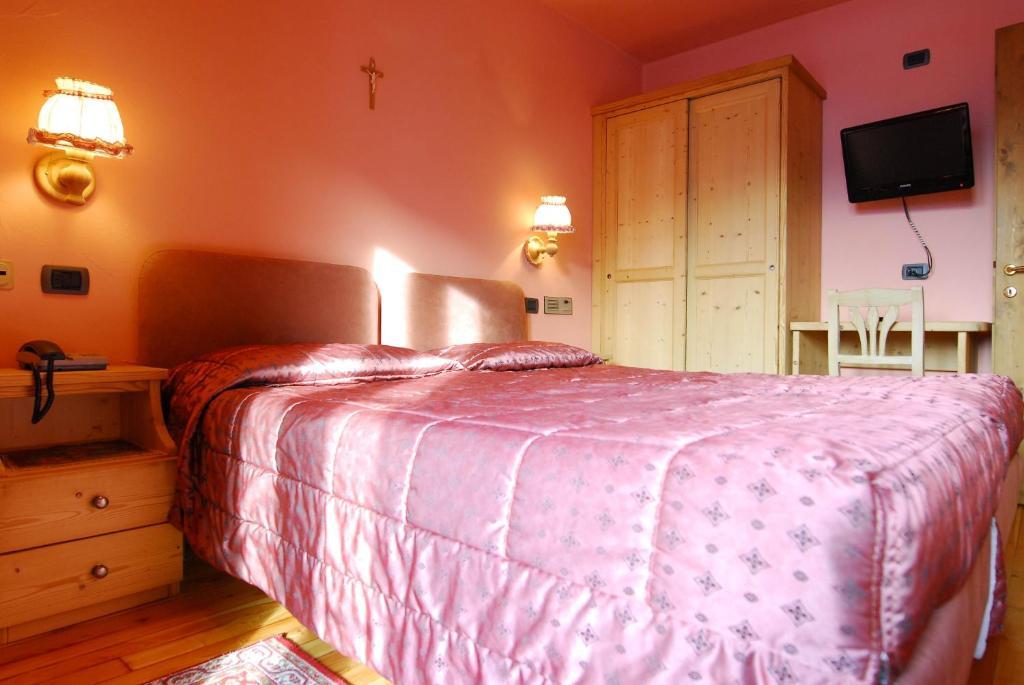 Hotel La Montanina Livigno Pokój zdjęcie